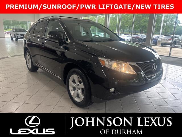 2012 Lexus Rx 350