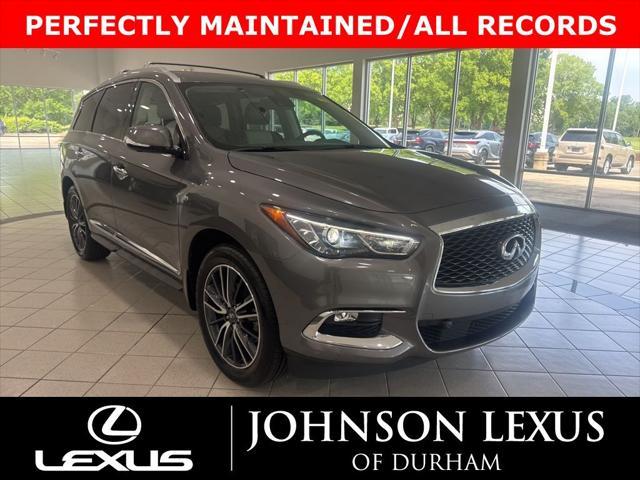 2020 Infiniti QX60