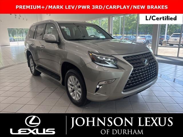 2023 Lexus Gx 460