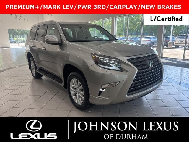 2023 Lexus Gx 460