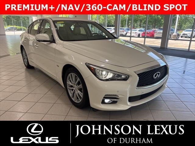 2017 Infiniti Q50