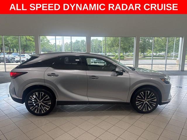 Photo of 2023 Iridium Lexus RX 350