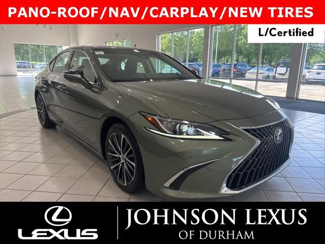 2022 Lexus Es 350