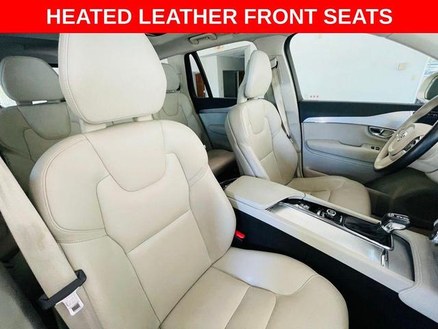 Photo of 2018 Luminous Sand Metallic Volvo XC90