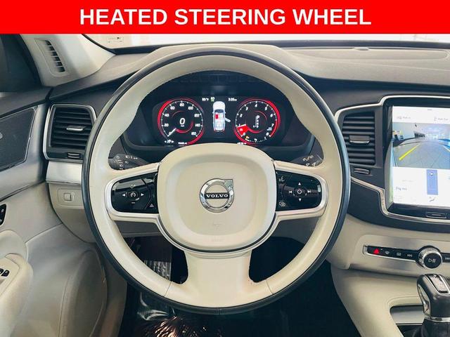 Photo of 2018 Luminous Sand Metallic Volvo XC90