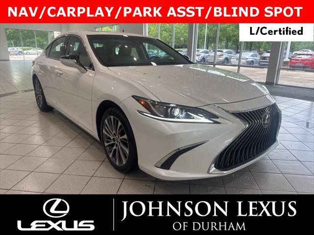 2020 Lexus Es 350