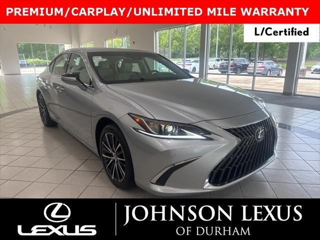 2024 Lexus Es 350