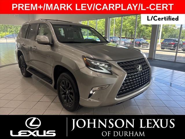 2023 Lexus Gx 460