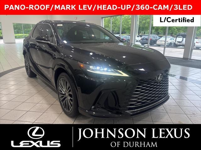 2023 Lexus Rx 350