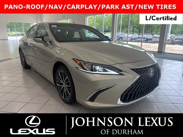 2023 Lexus Es 350
