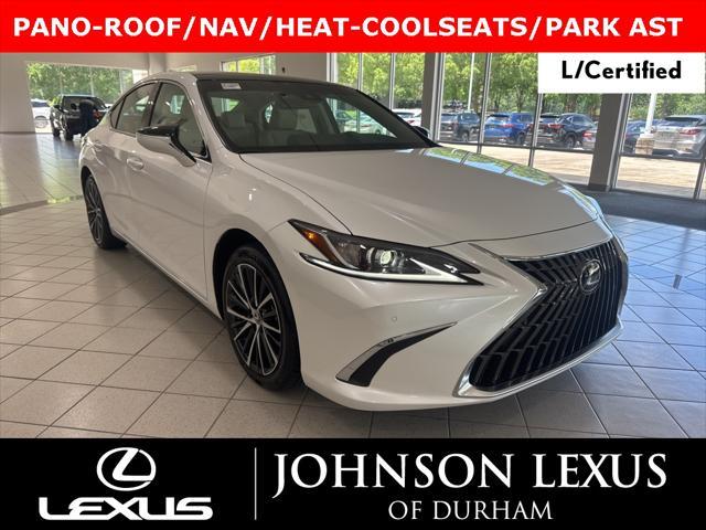 2024 Lexus Es 350