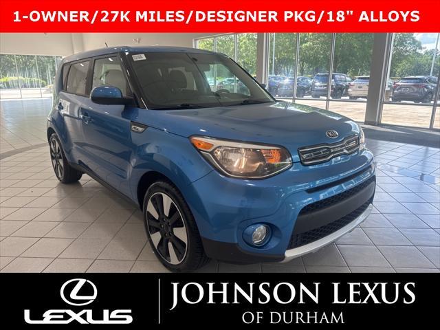 2018 Kia SOUL
