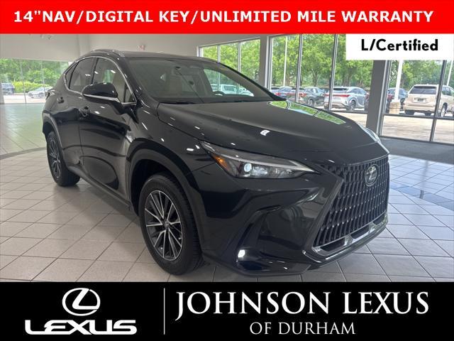 2022 Lexus Nx 350