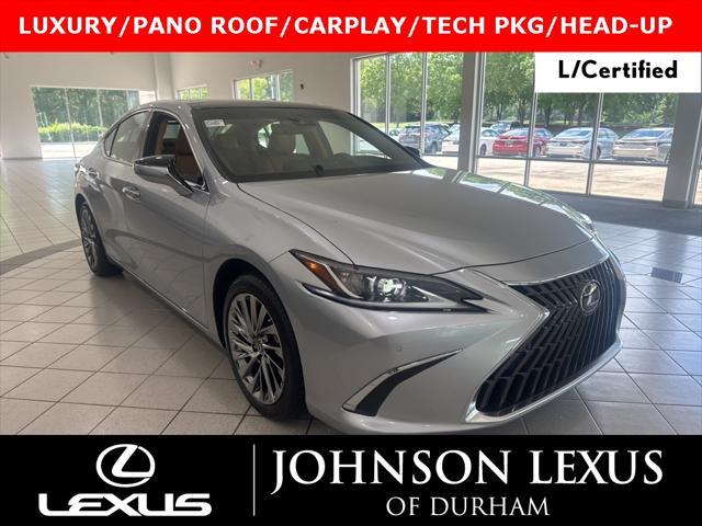 2024 Lexus Es 350