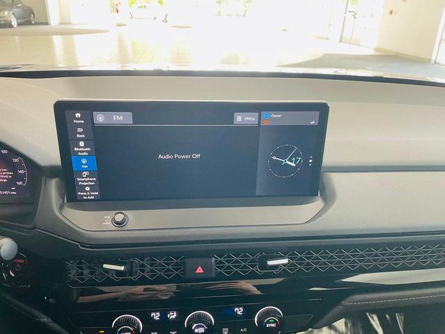 Photo of 2023 Still Night Pearl Honda Accord Hybrid