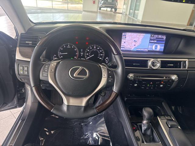 Photo of 2013 Nebula Gray Pearl Lexus GS 350