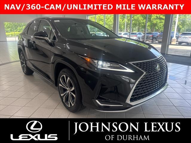 2022 Lexus Rx 350