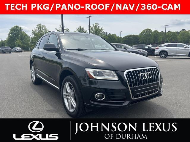 2016 Audi Q5