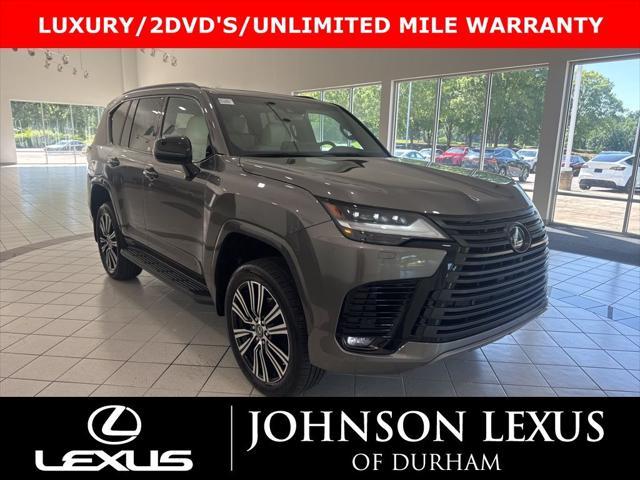 2023 Lexus Lx 600