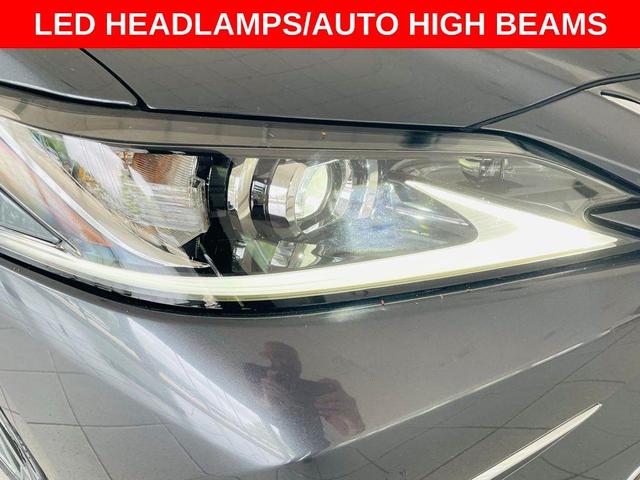 Photo of 2024 Cloudburst Gray Lexus ES 350