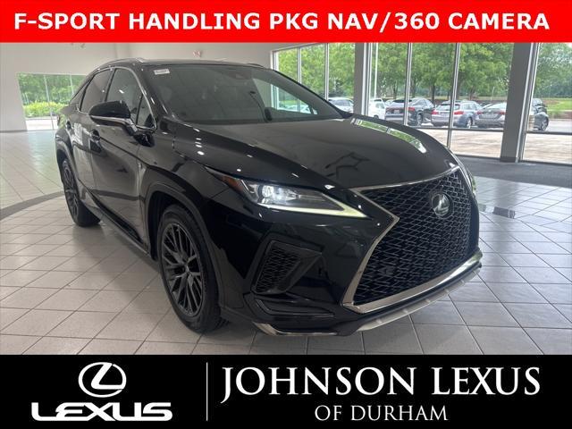 2021 Lexus Rx 350