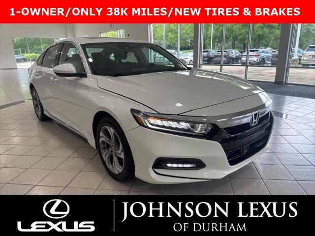 2019 Honda Accord