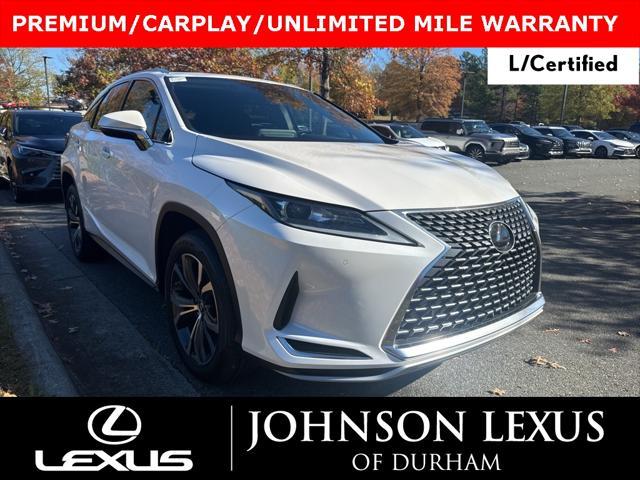 2021 Lexus Rx 350