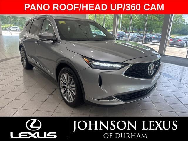2023 Acura MDX