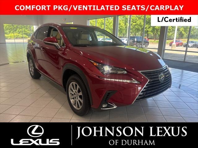 2020 Lexus Nx 300h