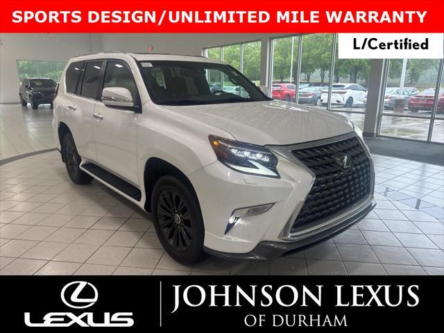 2020 Lexus Gx 460