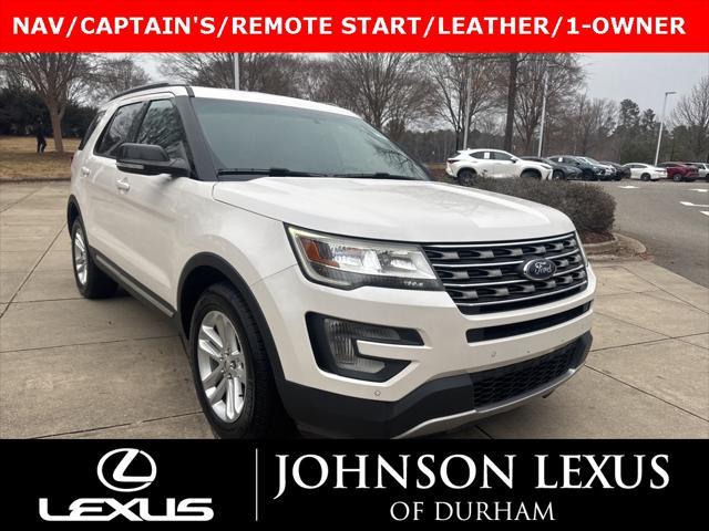 2016 Ford Explorer