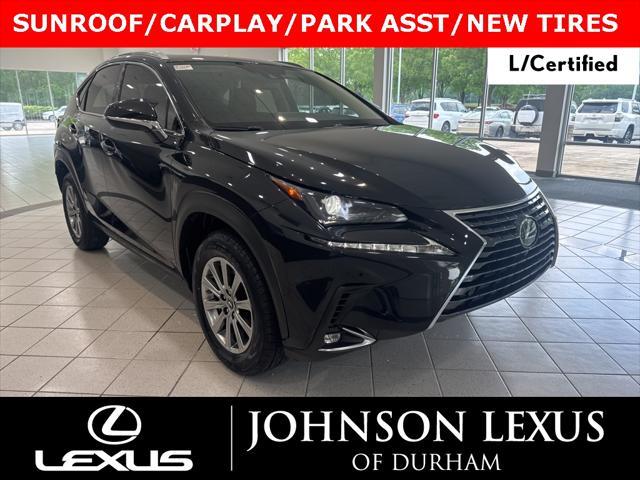 2021 Lexus Nx 300