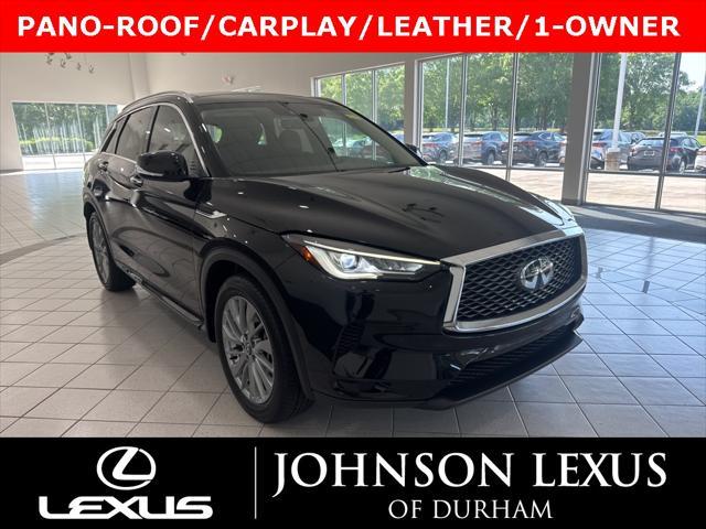 2023 Infiniti QX50