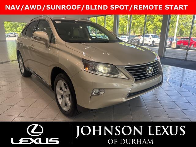 2013 Lexus Rx 350