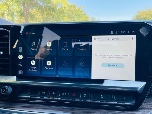 Photo of 2022 Black Chevrolet Silverado 1500