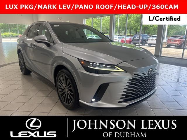 2023 Lexus Rx 350
