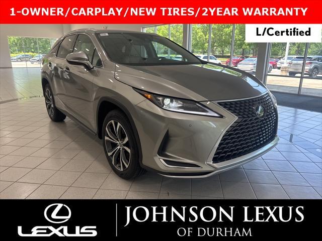2020 Lexus Rx 350