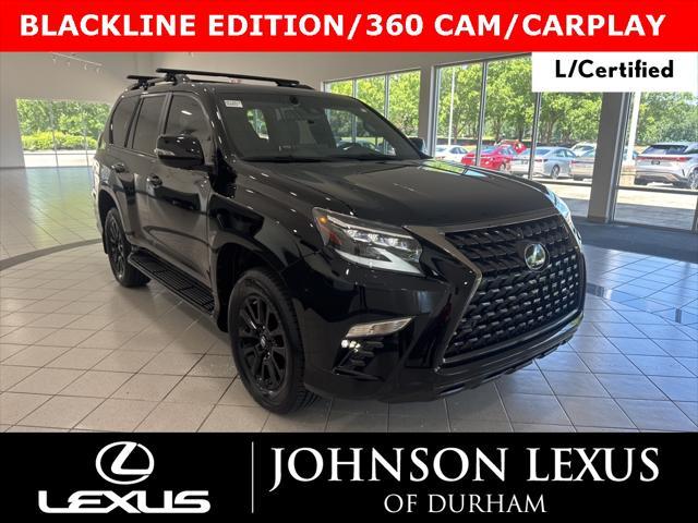 2023 Lexus Gx 460