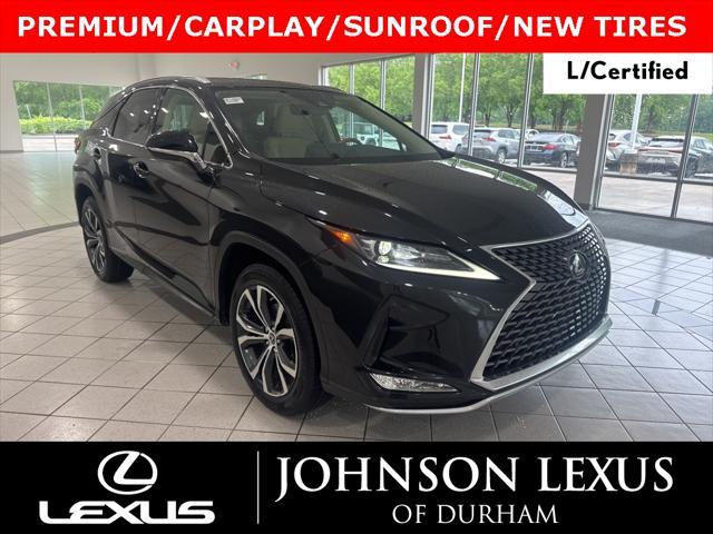2022 Lexus Rx 350