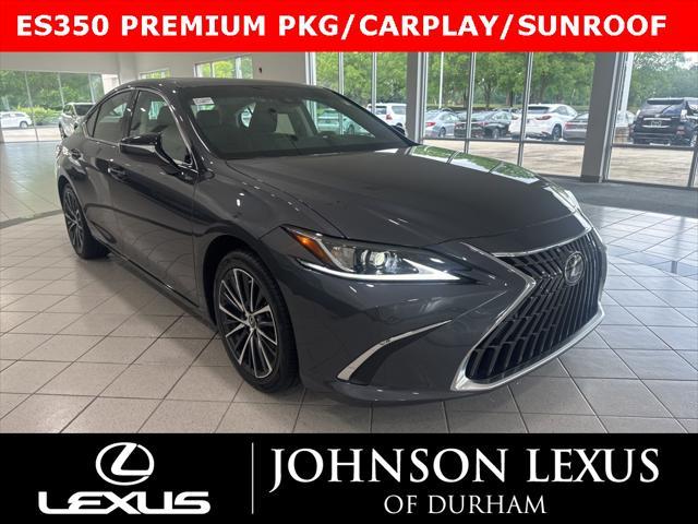 2023 Lexus Es 350