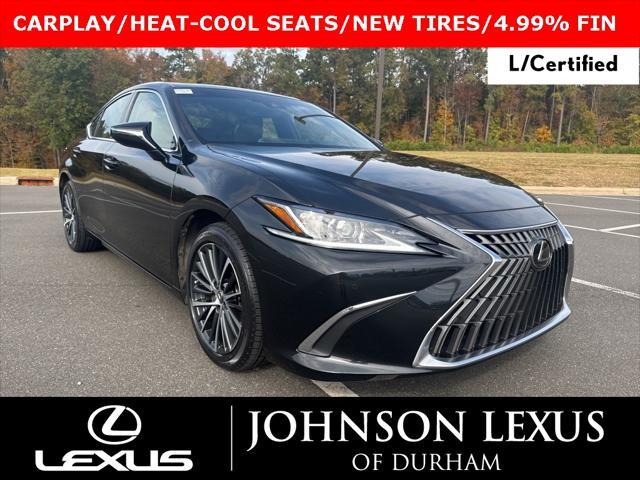 2022 Lexus Es 350