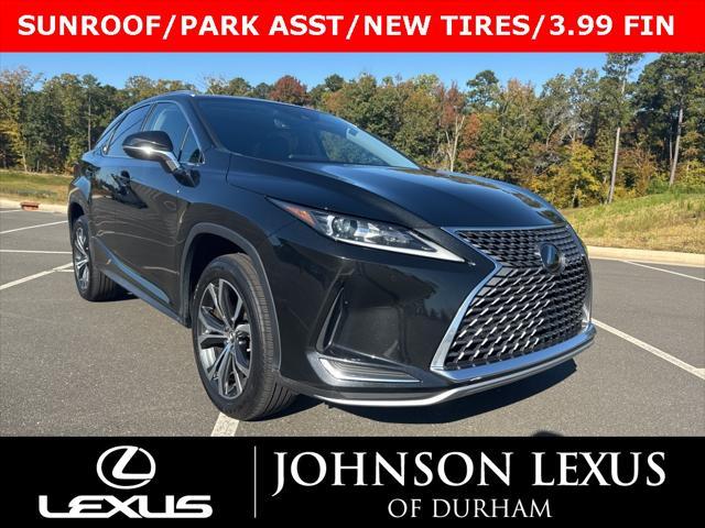 2021 Lexus Rx 350