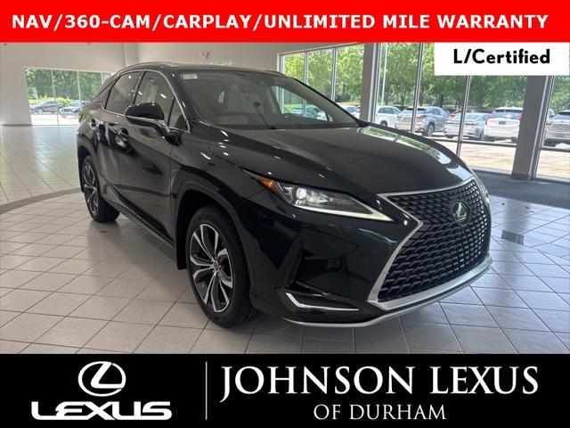 2022 Lexus Rx 350