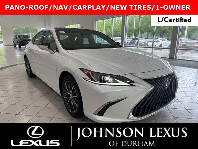 2022 Lexus Es 350