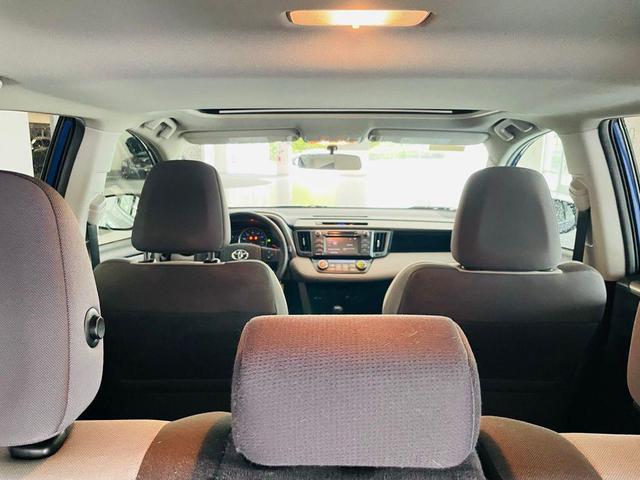 Photo of 2015 Blue Crush Metallic Toyota RAV4