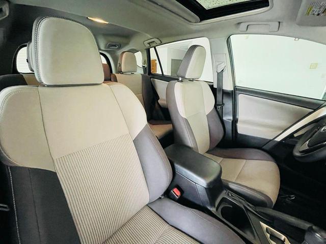 Photo of 2015 Blue Crush Metallic Toyota RAV4