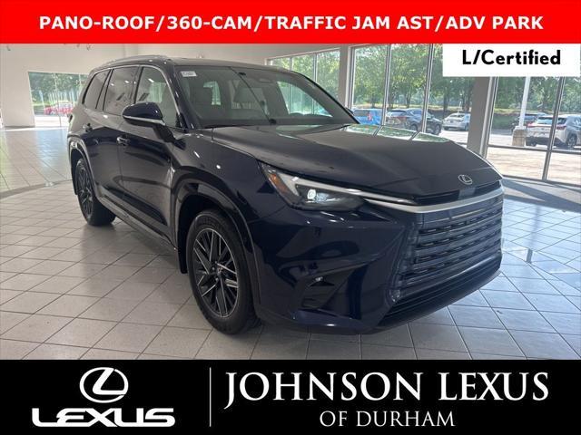 2024 Lexus Tx 350