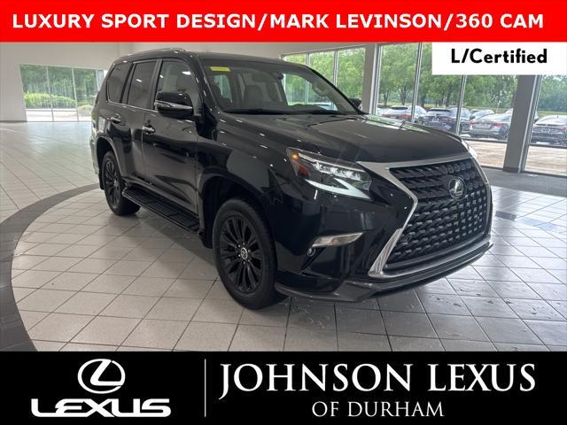 2023 Lexus Gx 460