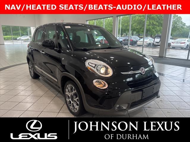 2017 Fiat 500L