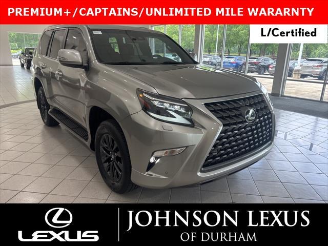 2022 Lexus Gx 460